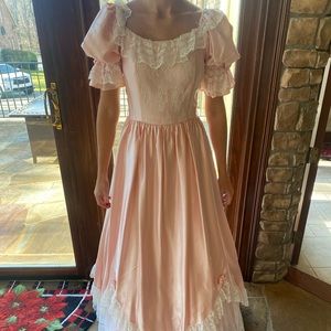 Old South dress